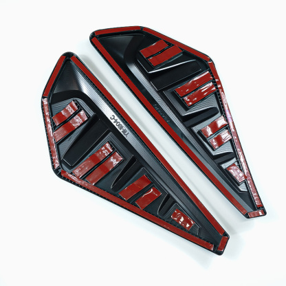 Asign Side Fender Vent Trim – For BMW X5 2014–2022