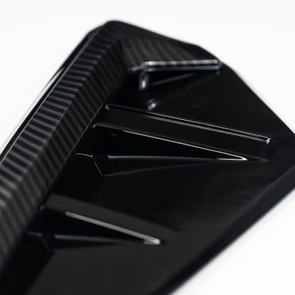 Asign Side Fender Vent Trim – For BMW X5 2014–2022