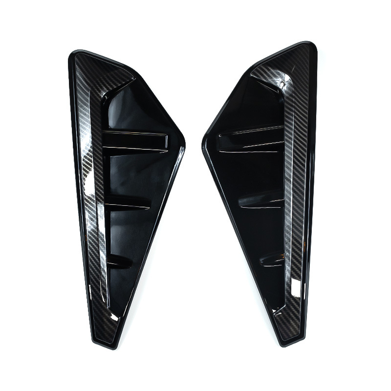 Asign Side Fender Vent Trim – For BMW X5 2014–2022