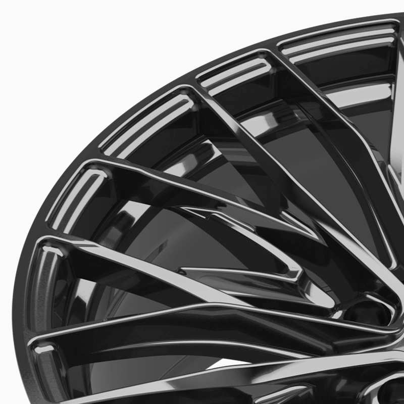 Asign XZ001 18"/19" Lightweight Alloy Wheels – High Load Capacity