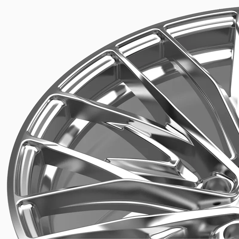 Asign XZ001 18"/19" Lightweight Alloy Wheels – High Load Capacity