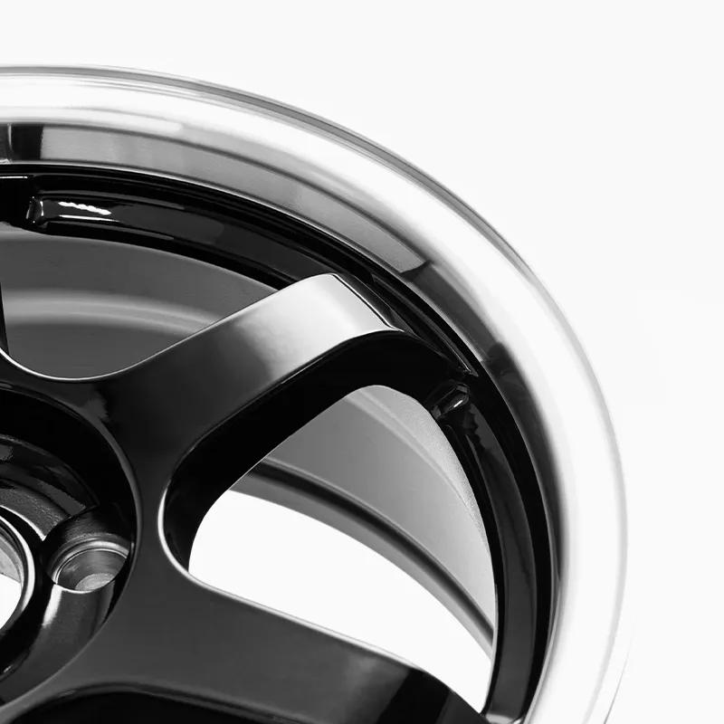 Asign FZ010 15"/17"/18" Alloy Wheels – Lightweight, High Strength Design