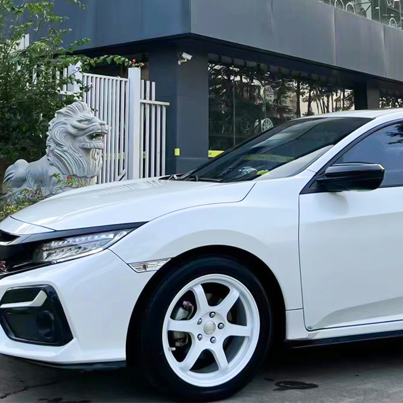 Asign FZ010 15"/17"/18" Alloy Wheels – Lightweight, High Strength Design