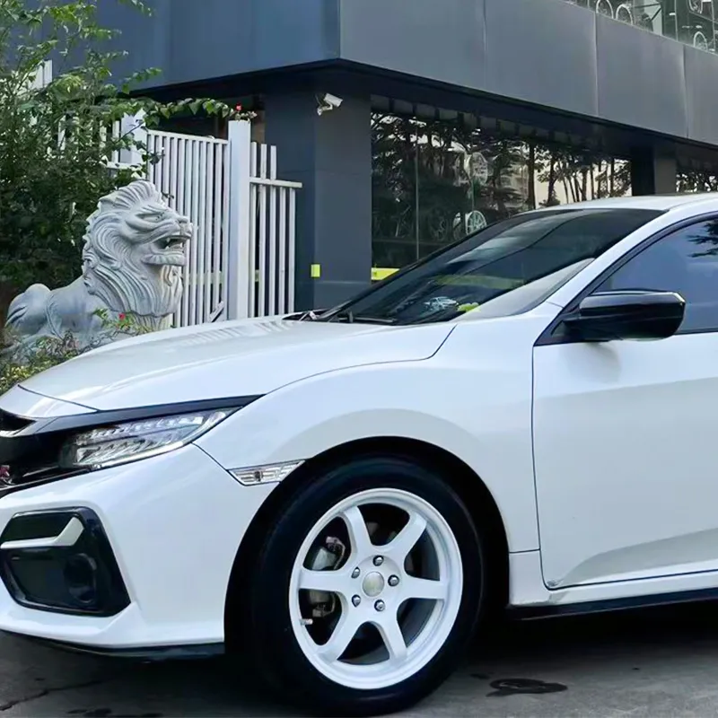 Asign FZ010 15"/17"/18" Alloy Wheels – Lightweight, High Strength Design