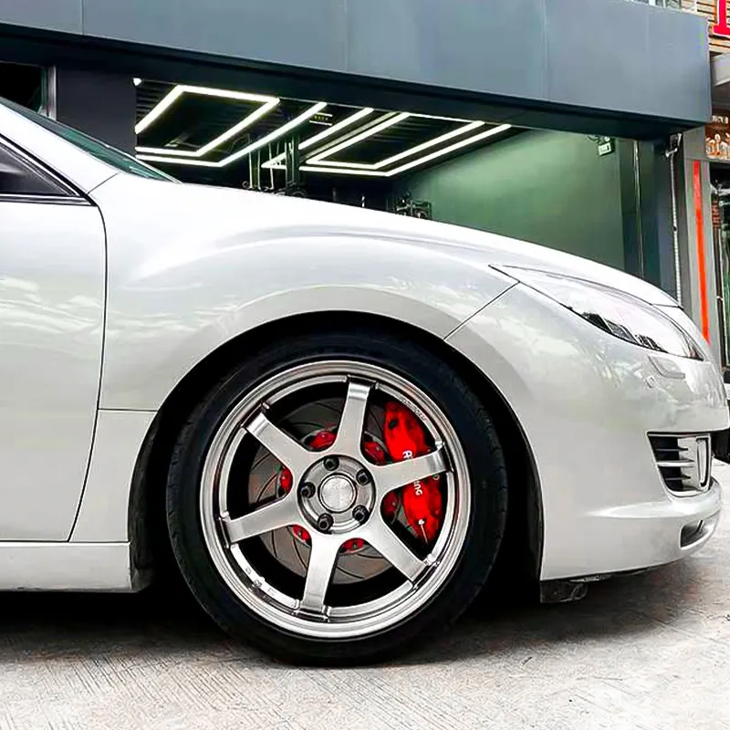 Asign FZ010 15"/17"/18" Alloy Wheels – Lightweight, High Strength Design