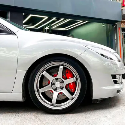 Asign FZ010 15"/17"/18" Alloy Wheels – Lightweight, High Strength Design