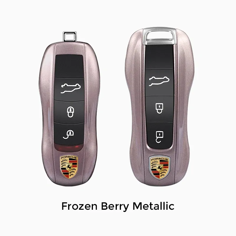 Asign ABS Key Fob Cover for Porsche – OEM-Style Painted Replacement