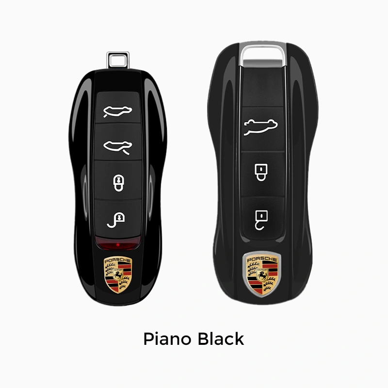 Asign ABS Key Fob Cover for Porsche – OEM-Style Painted Replacement