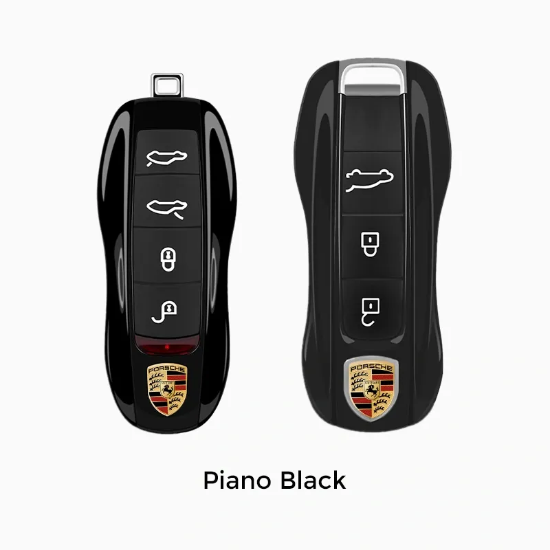 Asign ABS Key Fob Cover for Porsche – OEM-Style Painted Replacement
