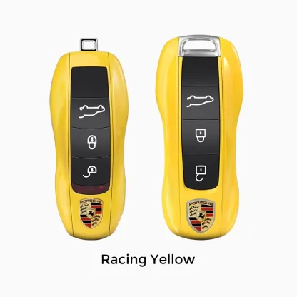 Asign ABS Key Fob Cover for Porsche – OEM-Style Painted Replacement