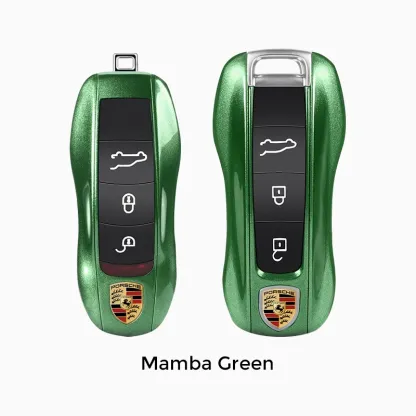 Asign ABS Key Fob Cover for Porsche – OEM-Style Painted Replacement