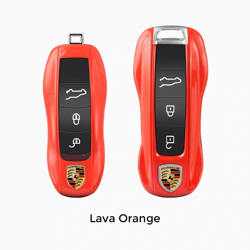 Asign ABS Key Fob Cover for Porsche – OEM-Style Painted Replacement