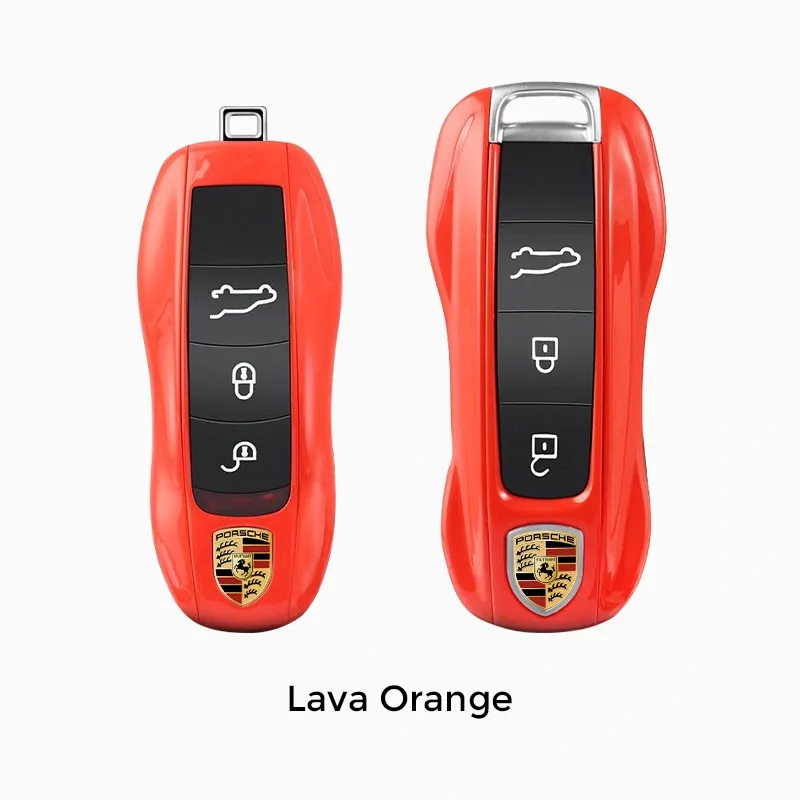 Asign ABS Key Fob Cover for Porsche – OEM-Style Painted Replacement