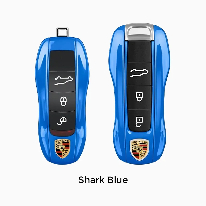 Asign ABS Key Fob Cover for Porsche – OEM-Style Painted Replacement