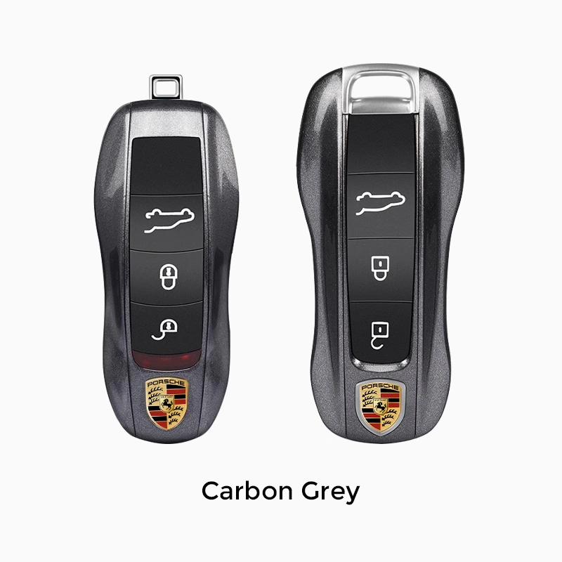 Asign ABS Key Fob Cover for Porsche – OEM-Style Painted Replacement