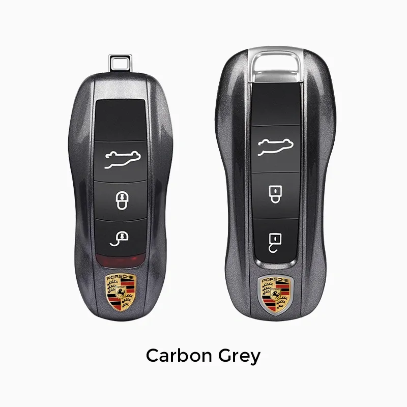 Asign ABS Key Fob Cover for Porsche – OEM-Style Painted Replacement