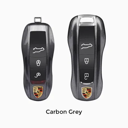 Asign ABS Key Fob Cover for Porsche – OEM-Style Painted Replacement