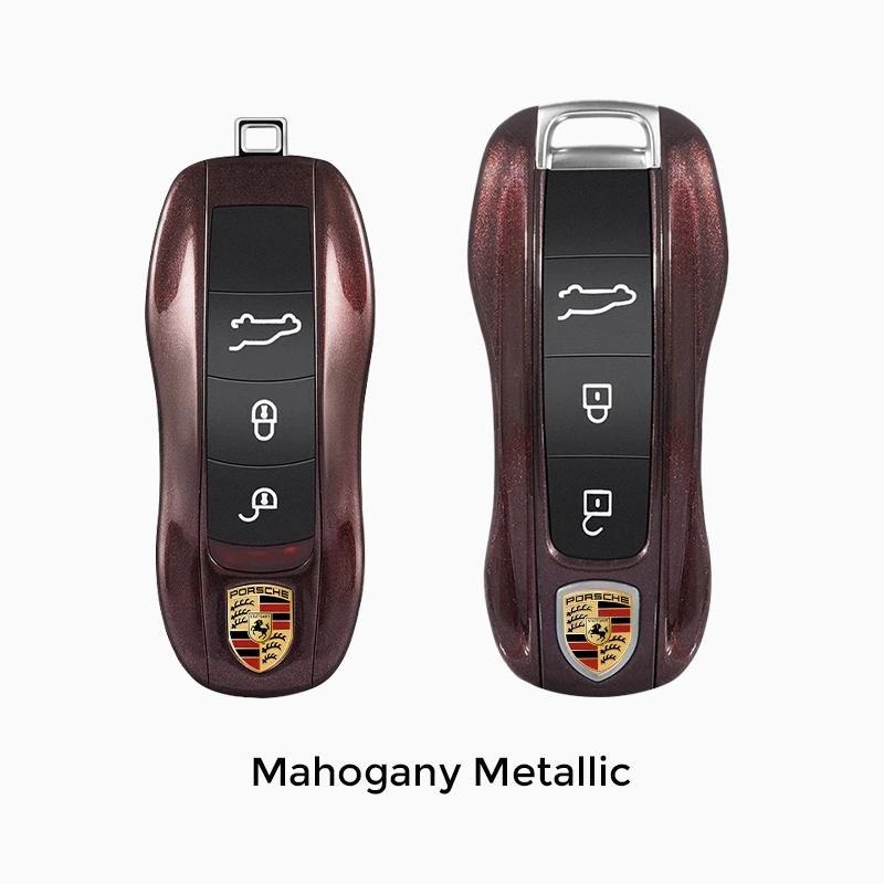Asign ABS Key Fob Cover for Porsche – OEM-Style Painted Replacement
