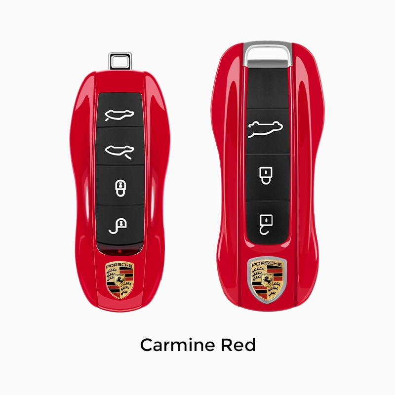 Asign ABS Key Fob Cover for Porsche – OEM-Style Painted Replacement