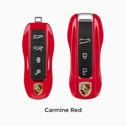 Asign ABS Key Fob Cover for Porsche – OEM-Style Painted Replacement