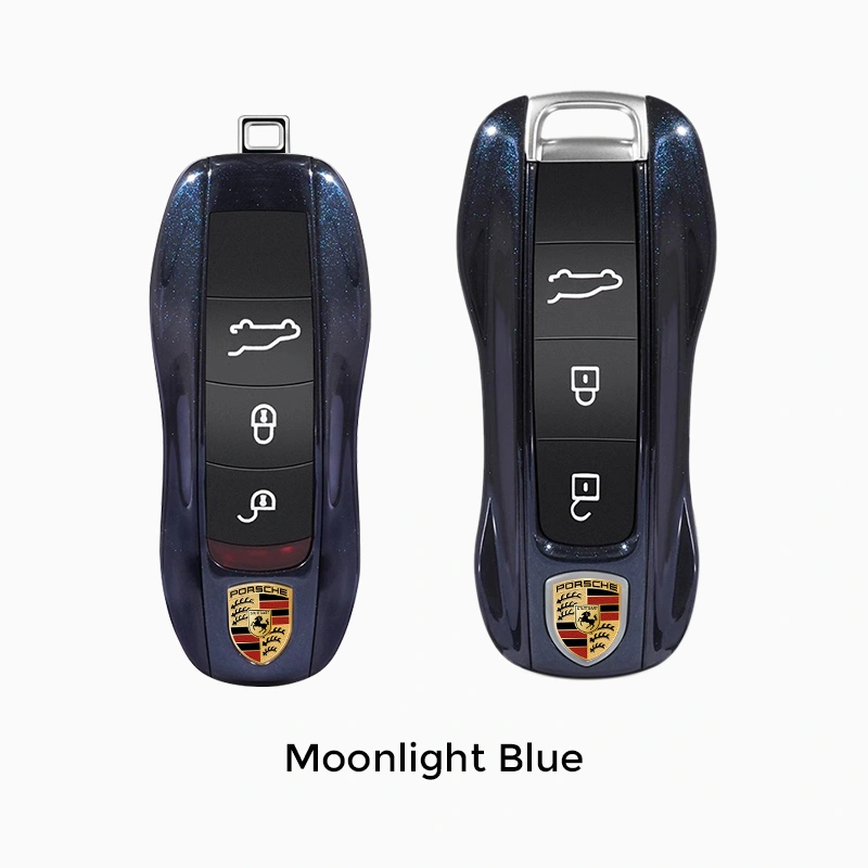Asign ABS Key Fob Cover for Porsche – OEM-Style Painted Replacement