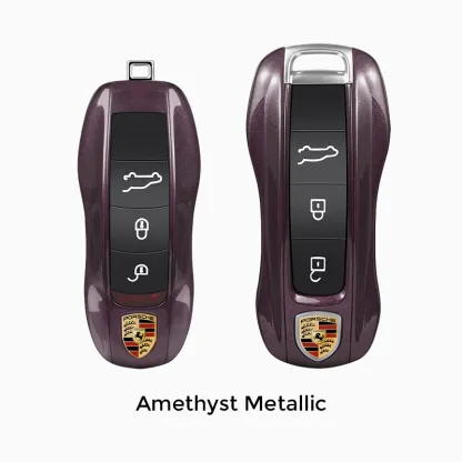 Asign ABS Key Fob Cover for Porsche – OEM-Style Painted Replacement