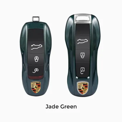 Asign ABS Key Fob Cover for Porsche – OEM-Style Painted Replacement