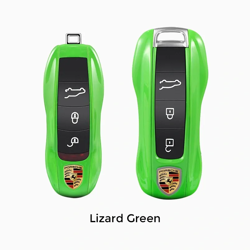 Asign ABS Key Fob Cover for Porsche – OEM-Style Painted Replacement