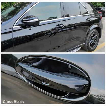 Asign Exterior Door Handle & Bowl Covers for Mercedes-Benz GLE/GLS