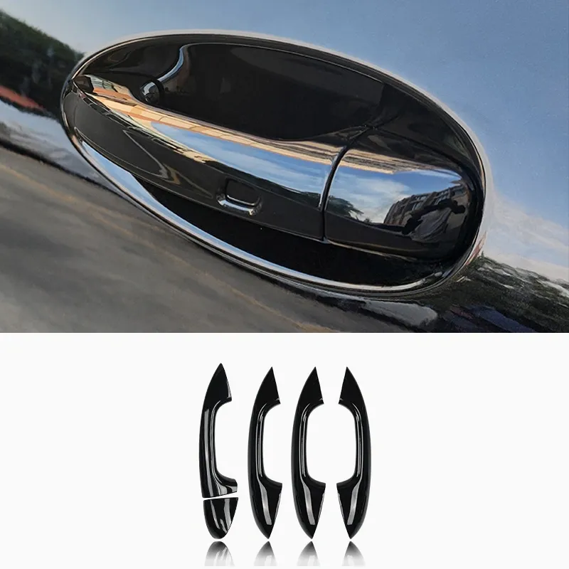 Asign Exterior Door Handle & Bowl Covers for Mercedes-Benz GLE/GLS