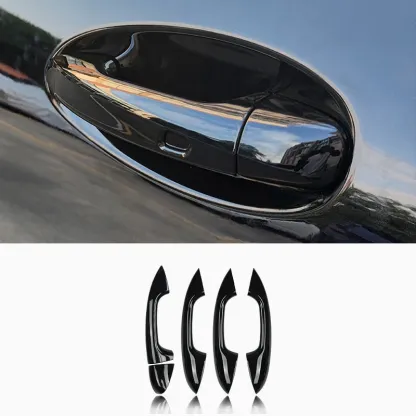 Asign Exterior Door Handle & Bowl Covers for Mercedes-Benz GLE/GLS
