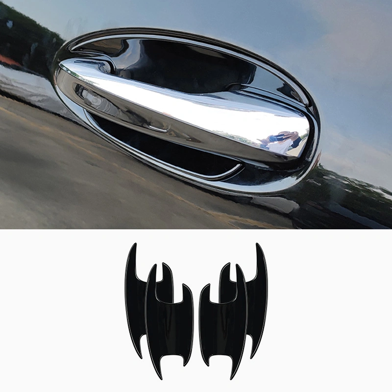 Asign Exterior Door Handle & Bowl Covers for Mercedes-Benz GLE/GLS