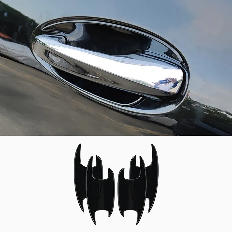 Asign Exterior Door Handle & Bowl Covers for Mercedes-Benz GLE/GLS