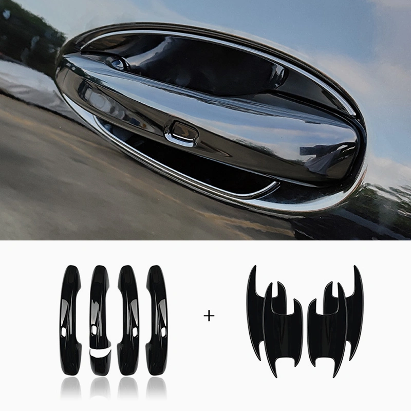 Asign Exterior Door Handle & Bowl Covers for Mercedes-Benz GLE/GLS