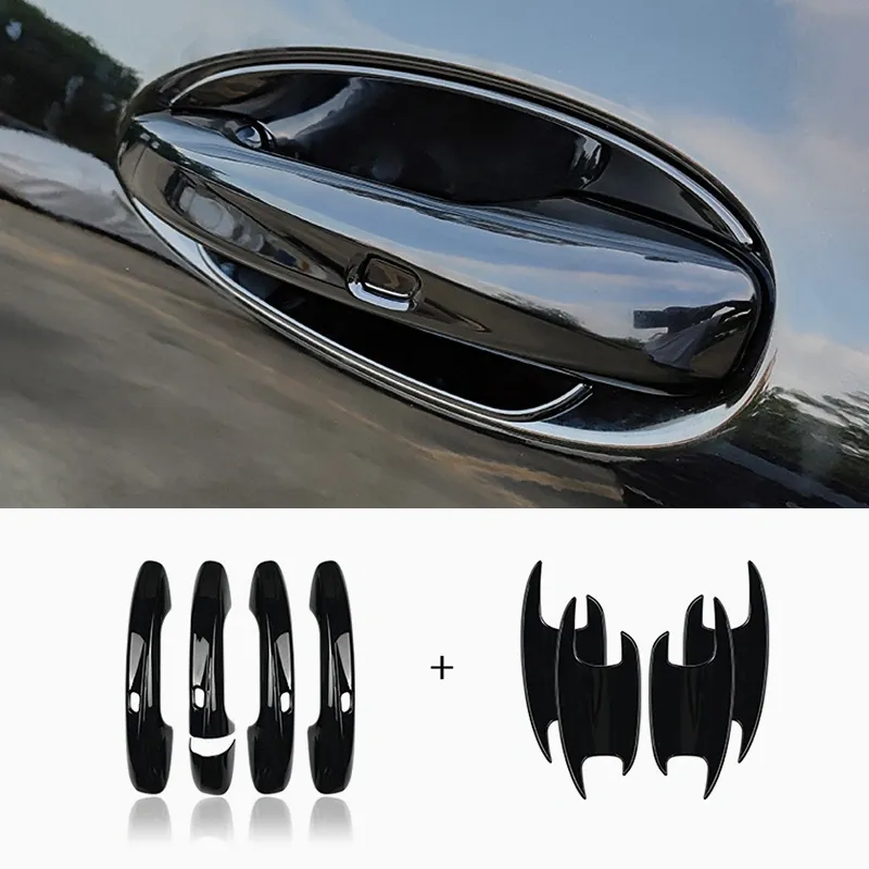 Asign Exterior Door Handle & Bowl Covers for Mercedes-Benz GLE/GLS