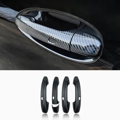 Asign Exterior Door Handle & Bowl Covers for Mercedes-Benz GLE/GLS