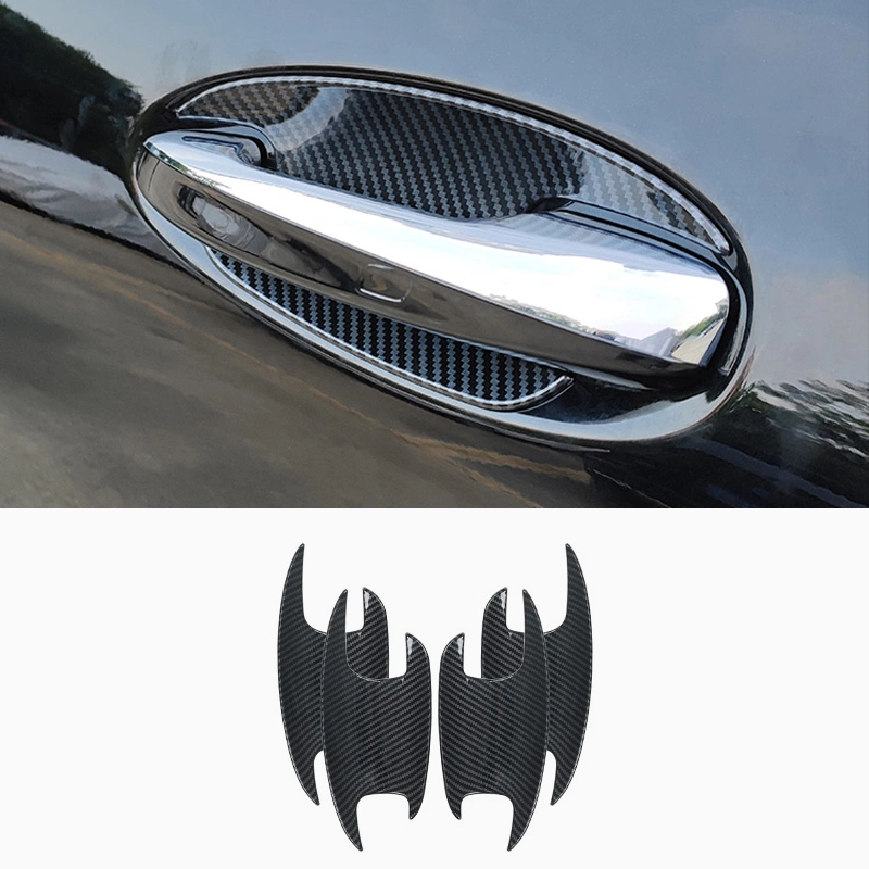 Asign Exterior Door Handle & Bowl Covers for Mercedes-Benz GLE/GLS