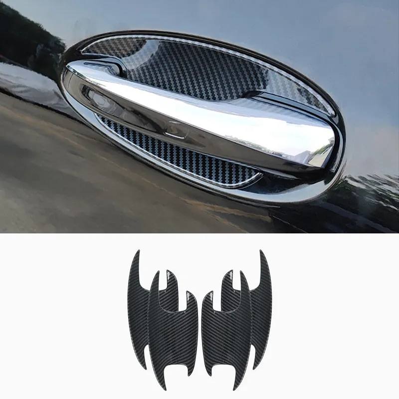 Asign Exterior Door Handle & Bowl Covers for Mercedes-Benz GLE/GLS