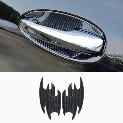 Asign Exterior Door Handle & Bowl Covers for Mercedes-Benz GLE/GLS