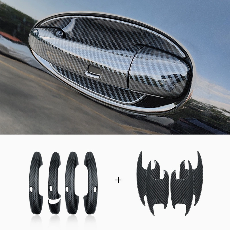 Asign Exterior Door Handle & Bowl Covers for Mercedes-Benz GLE/GLS