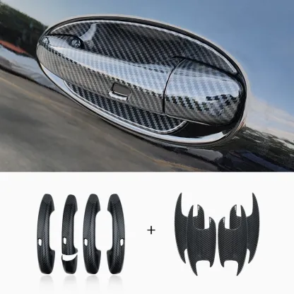 Asign Exterior Door Handle & Bowl Covers for Mercedes-Benz GLE/GLS