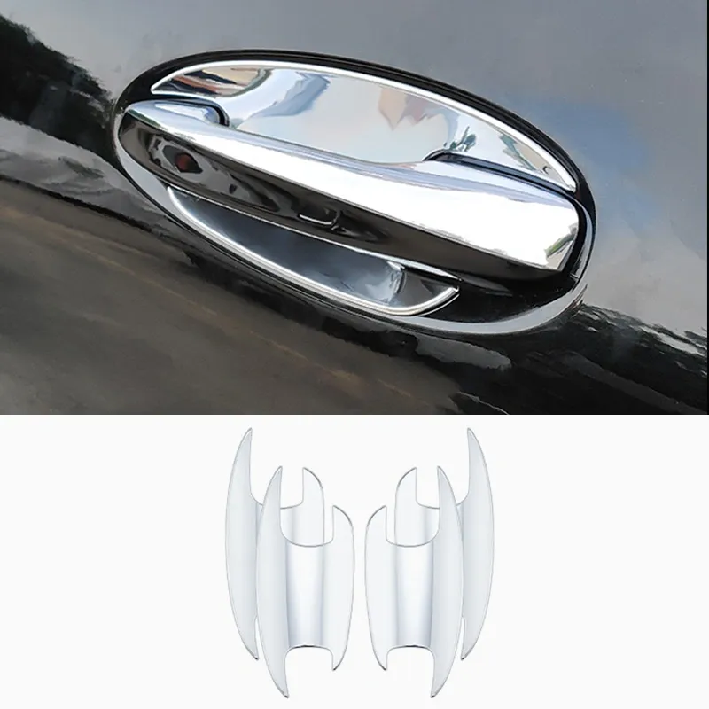 Asign Exterior Door Handle & Bowl Covers for Mercedes-Benz GLE/GLS