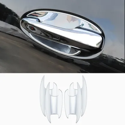 Asign Exterior Door Handle & Bowl Covers for Mercedes-Benz GLE/GLS