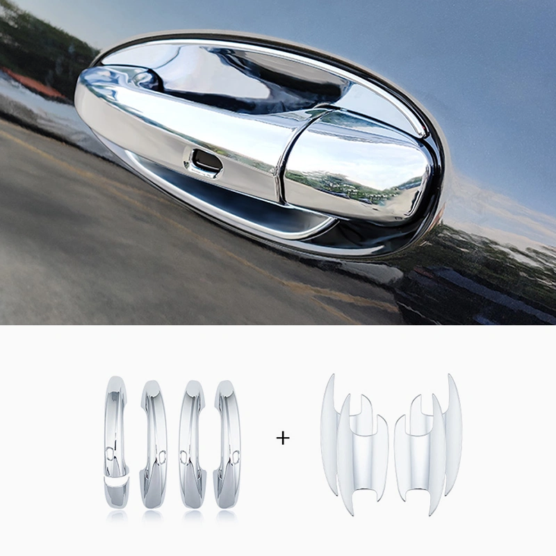 Asign Exterior Door Handle & Bowl Covers for Mercedes-Benz GLE/GLS