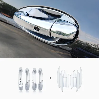 Asign Exterior Door Handle & Bowl Covers for Mercedes-Benz GLE/GLS