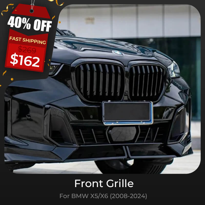 Asign 2008-2024 New BMW Front Grille For BMW X5/X6