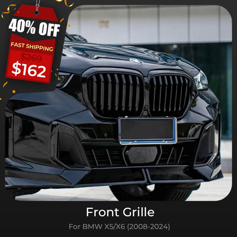 Asign 2008-2024 New BMW Front Grille For BMW X5/X6