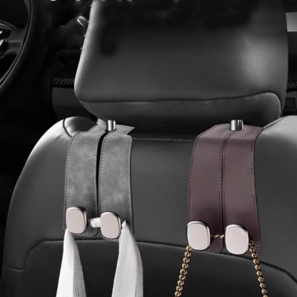 Asign Car Seat Back Hooks for BMW 3/5/7 Series/X1/X2X3X4X5X6X7