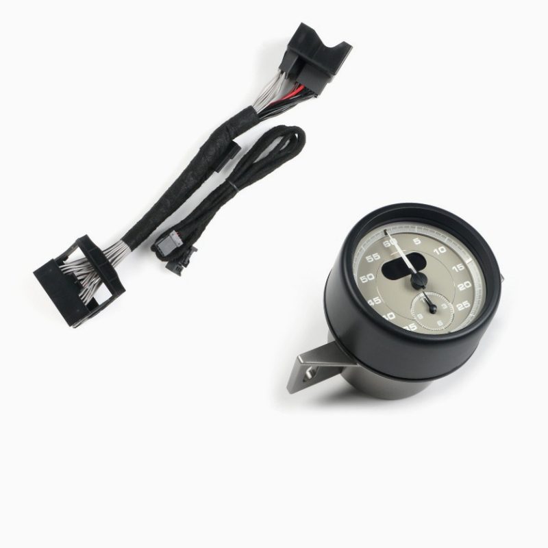 Asign Dashboard Stopwatch Upgrade for Porsche 911 (2012–2018)