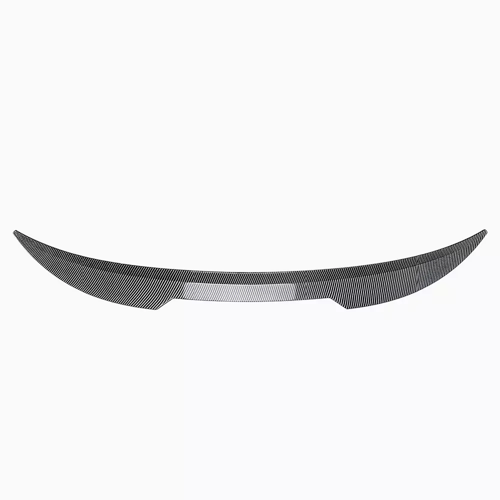 Asign Blade Shape Style Spoiler For Audi Q3 Sportback